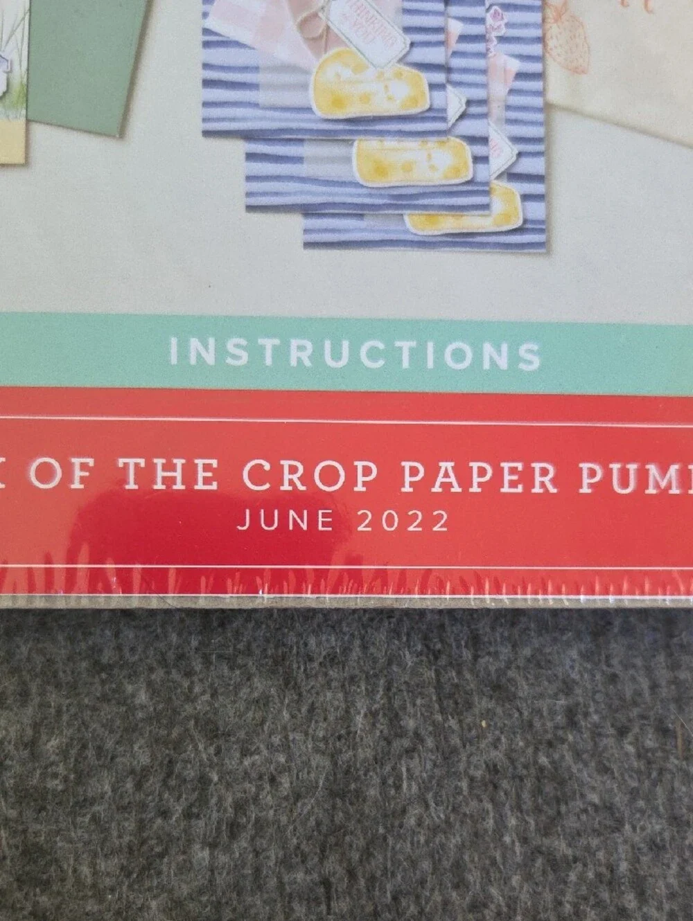 Paper Pumpkin Holiday & Craft Paper Kit Sets